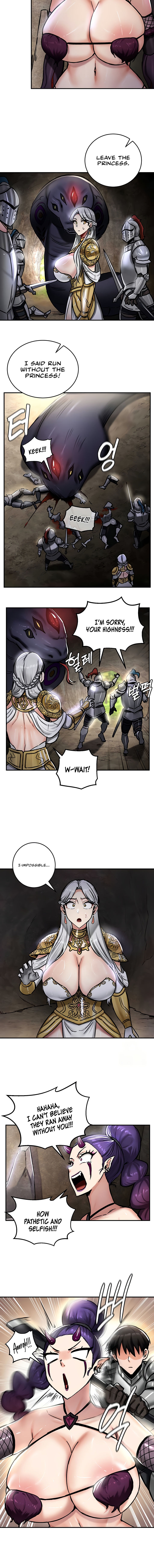 Regressed Warrior’s Female Dominance Diary Chapter 39 - Page 10 in English