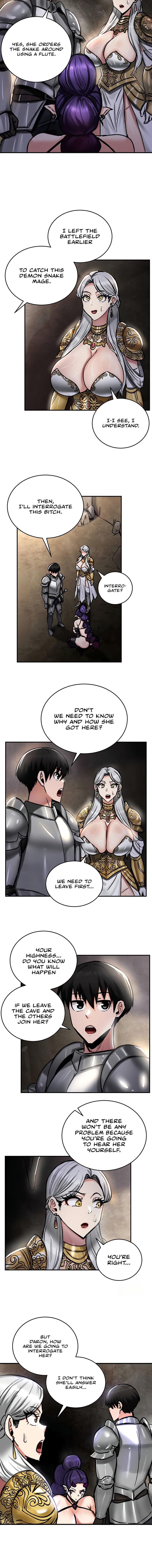 Regressed Warrior’s Female Dominance Diary Chapter 39 - Page 12 in English