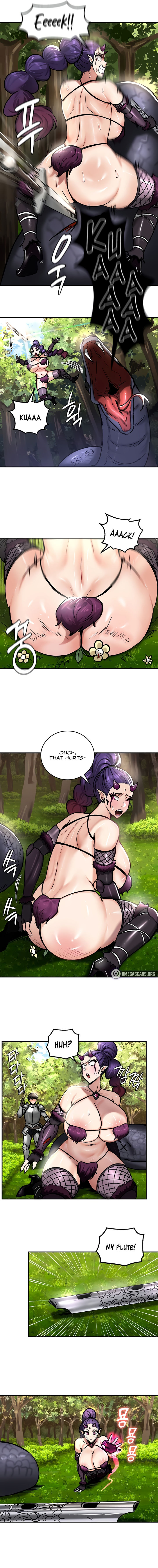 Regressed Warrior’s Female Dominance Diary Chapter 39 - Page 5 in English