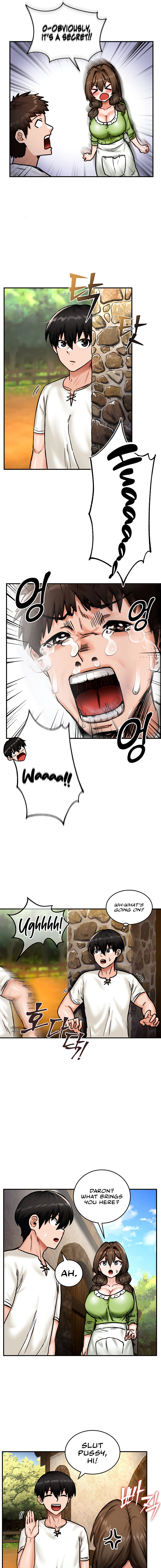 Regressed Warrior’s Female Dominance Diary Chapter 4 - Page 11 in English