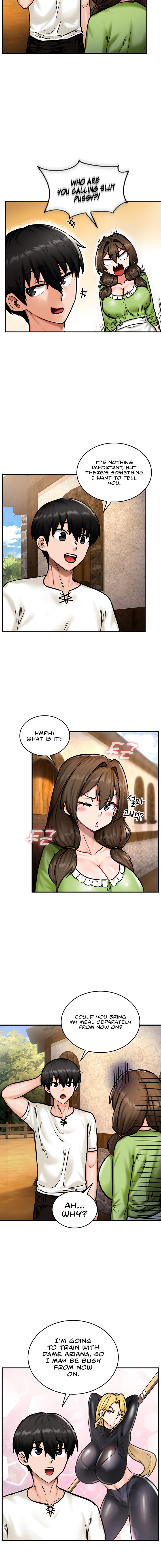Regressed Warrior’s Female Dominance Diary Chapter 4 - Page 12 in English