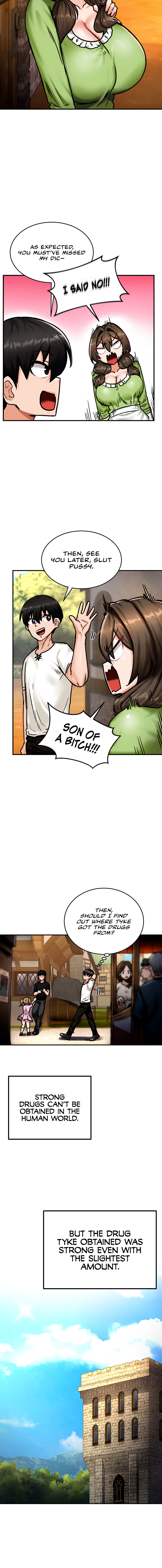 Regressed Warrior’s Female Dominance Diary Chapter 4 - Page 14 in English