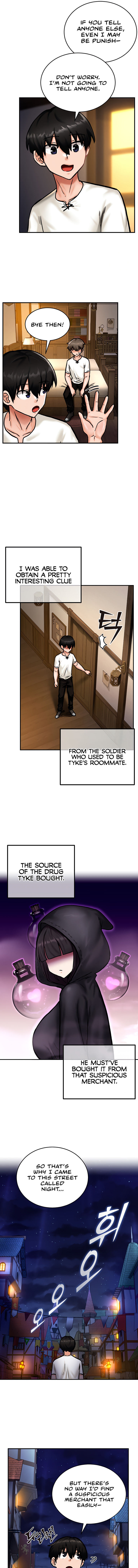 Regressed Warrior’s Female Dominance Diary Chapter 4 - Page 17 in English