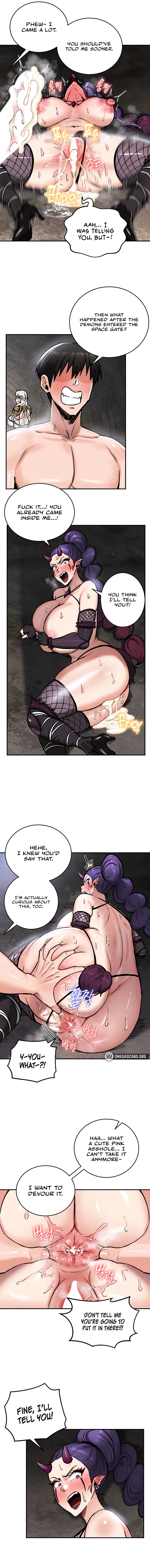 Regressed Warrior’s Female Dominance Diary Chapter 40 - Page 5 in English