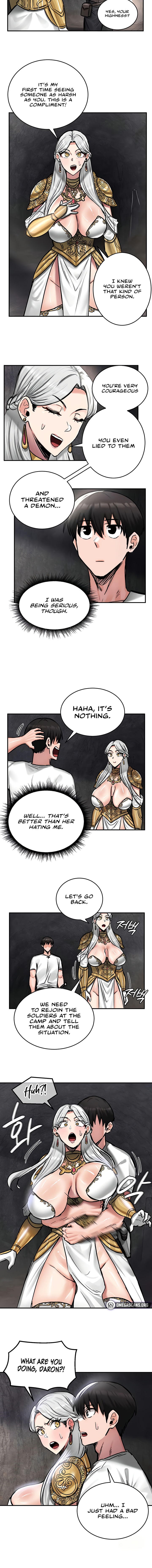Regressed Warrior’s Female Dominance Diary Chapter 41 - Page 10 in English