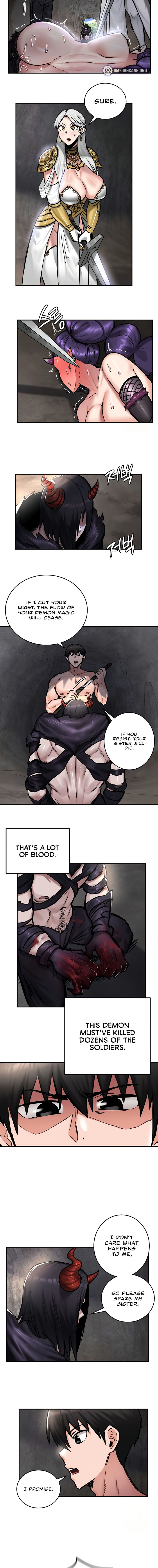 Regressed Warrior’s Female Dominance Diary Chapter 41 - Page 6 in English