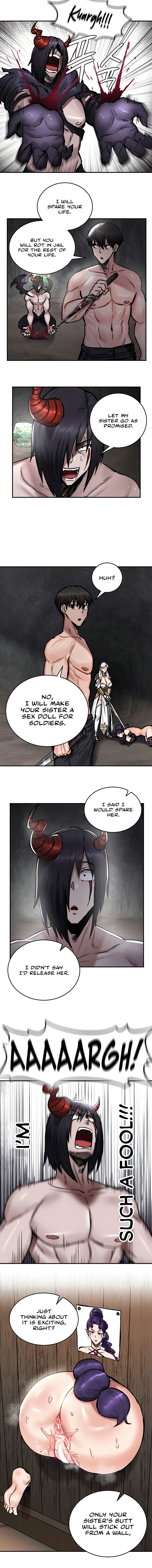 Regressed Warrior’s Female Dominance Diary Chapter 41 - Page 7 in English