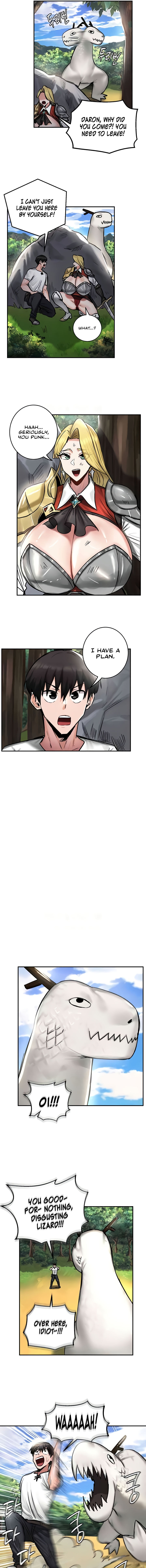 Regressed Warrior’s Female Dominance Diary Chapter 43 - Page 11 in English