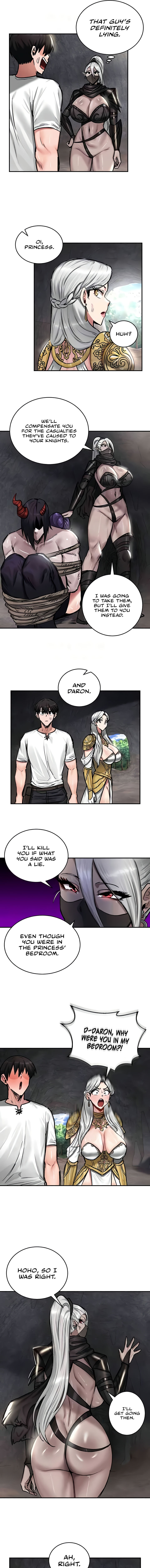 Regressed Warrior’s Female Dominance Diary Chapter 43 - Page 3 in English