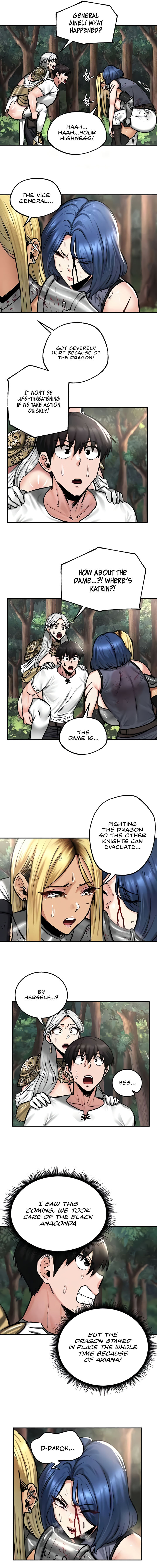 Regressed Warrior’s Female Dominance Diary Chapter 43 - Page 7 in English