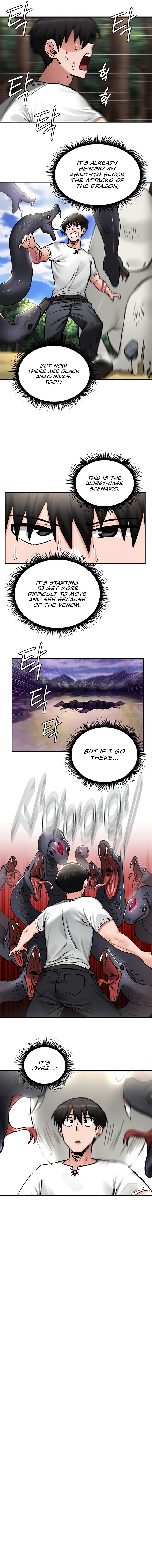 Regressed Warrior’s Female Dominance Diary Chapter 44 - Page 3 in English