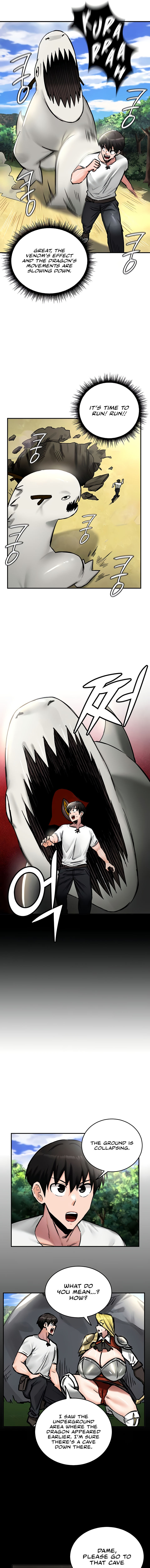 Regressed Warrior’s Female Dominance Diary Chapter 44 - Page 7 in English