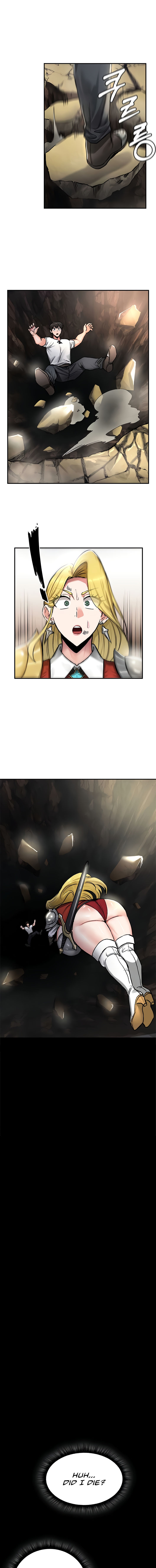 Regressed Warrior’s Female Dominance Diary Chapter 44 - Page 9 in English
