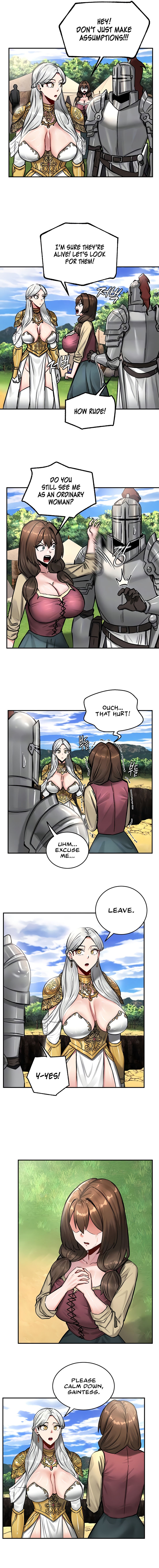 Regressed Warrior’s Female Dominance Diary Chapter 45 - Page 3 in English