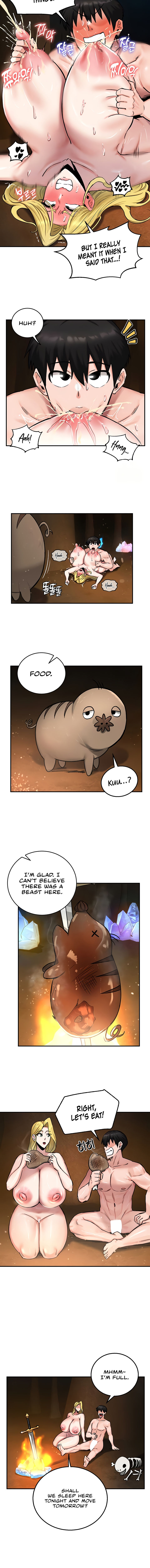 Regressed Warrior’s Female Dominance Diary Chapter 45 - Page 8 in English