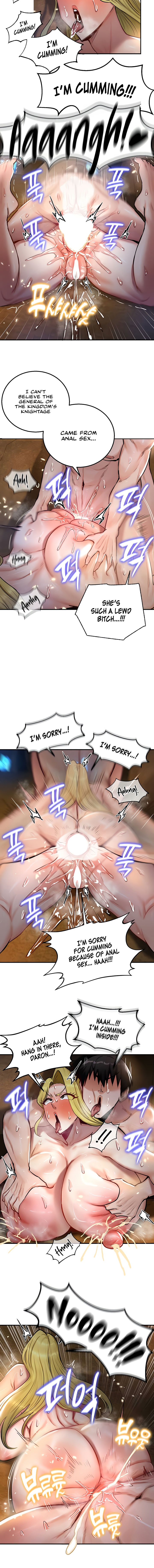 Regressed Warrior’s Female Dominance Diary Chapter 48 - Page 8 in English