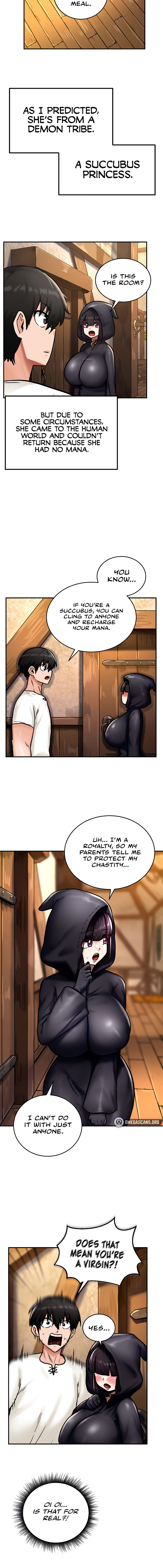 Regressed Warrior’s Female Dominance Diary Chapter 5 - Page 10 in English