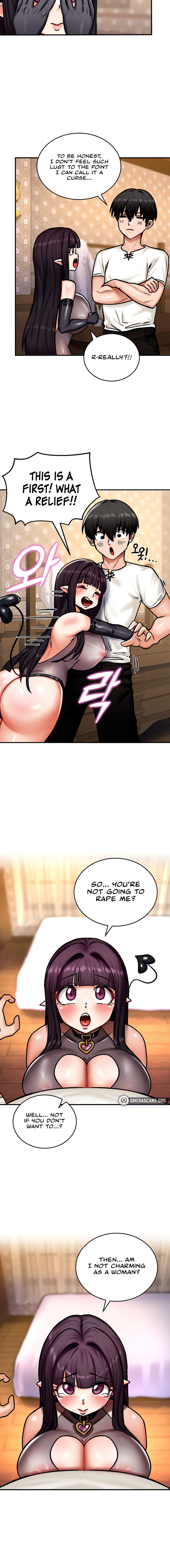 Regressed Warrior’s Female Dominance Diary Chapter 5 - Page 14 in English