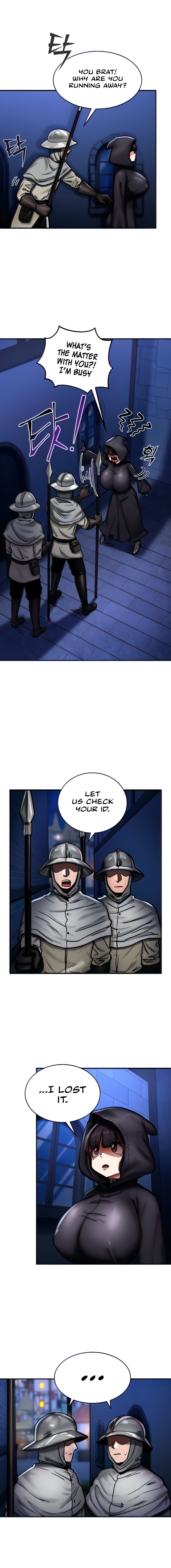 Regressed Warrior’s Female Dominance Diary Chapter 5 - Page 3 in English