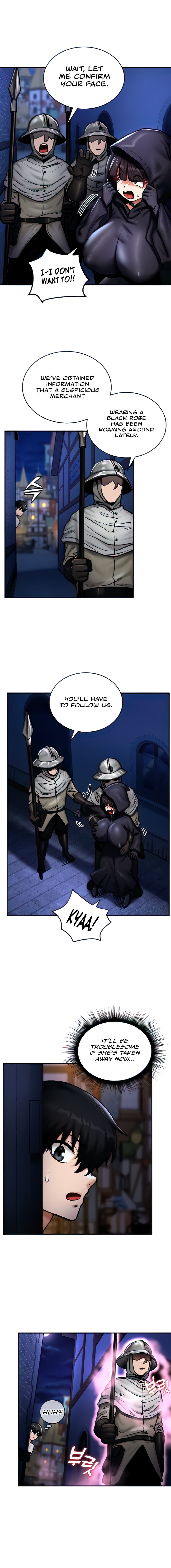 Regressed Warrior’s Female Dominance Diary Chapter 5 - Page 4 in English