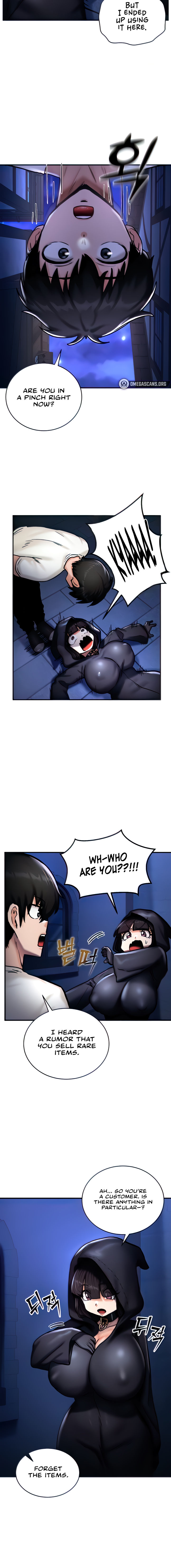 Regressed Warrior’s Female Dominance Diary Chapter 5 - Page 6 in English