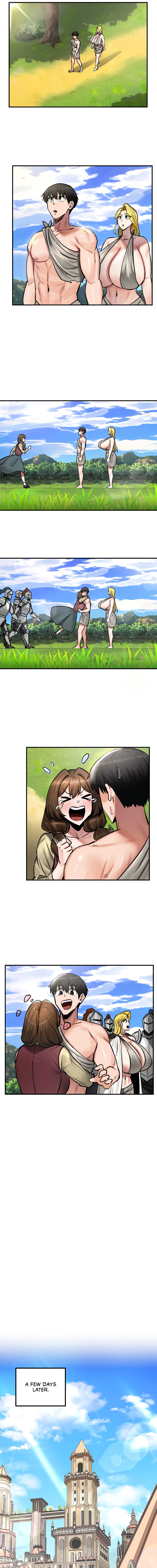 Regressed Warrior’s Female Dominance Diary Chapter 52 - Page 11 in English