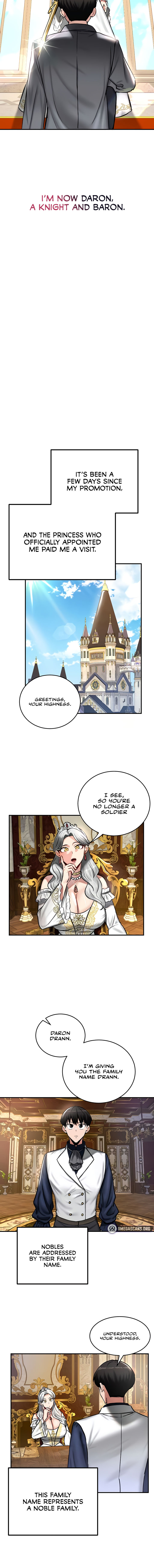 Regressed Warrior’s Female Dominance Diary Chapter 53 - Page 10 in English