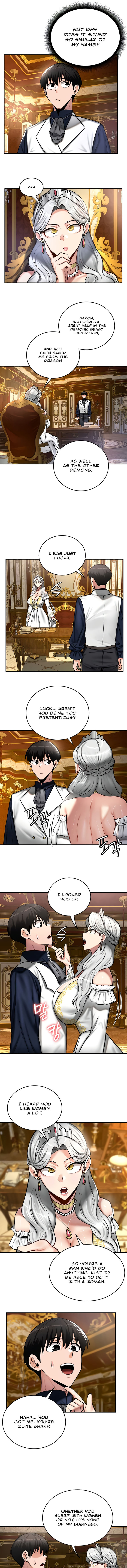 Regressed Warrior’s Female Dominance Diary Chapter 53 - Page 11 in English