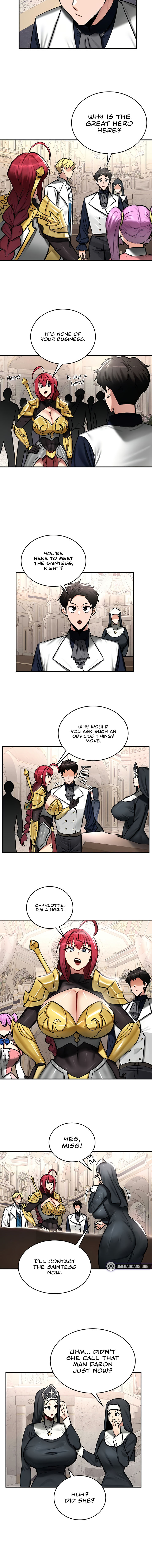 Regressed Warrior’s Female Dominance Diary Chapter 54 - Page 10 in English