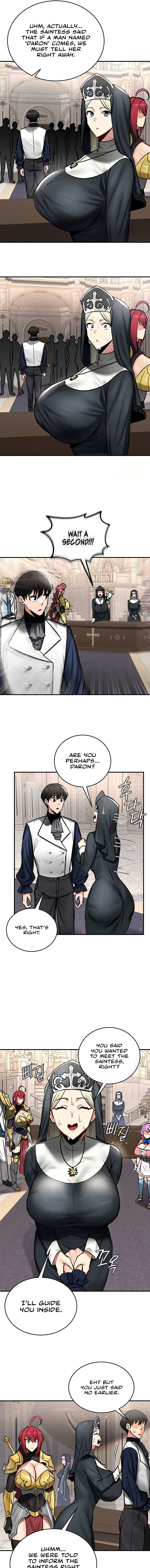 Regressed Warrior’s Female Dominance Diary Chapter 54 - Page 11 in English