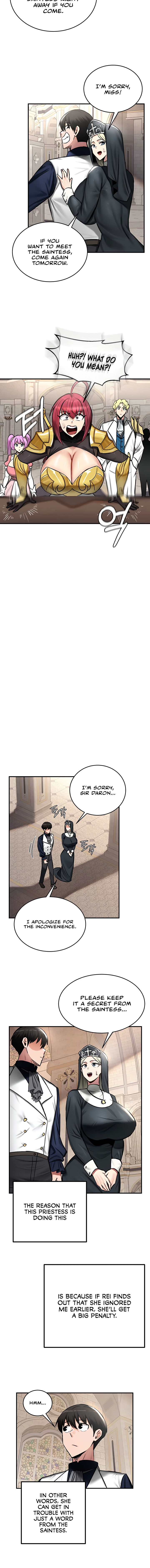 Regressed Warrior’s Female Dominance Diary Chapter 54 - Page 12 in English