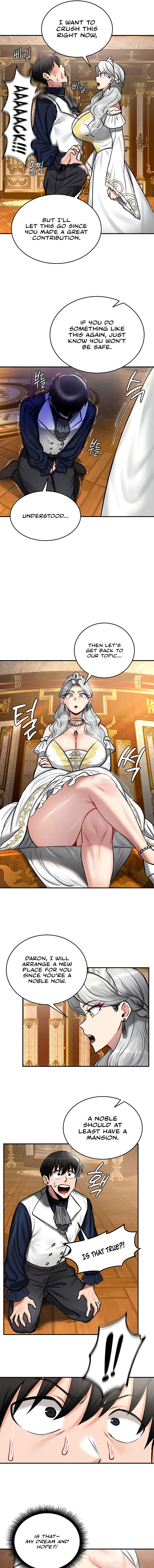 Regressed Warrior’s Female Dominance Diary Chapter 54 - Page 3 in English
