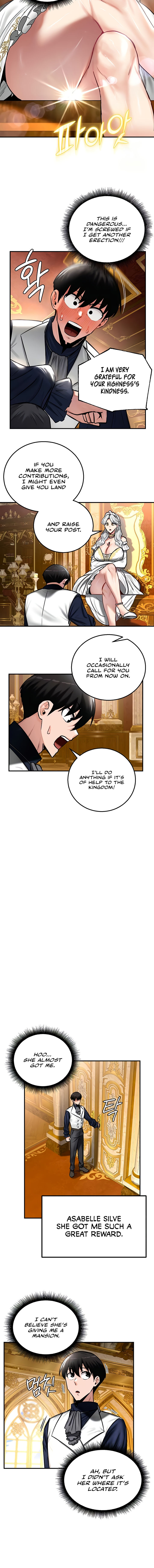 Regressed Warrior’s Female Dominance Diary Chapter 54 - Page 4 in English