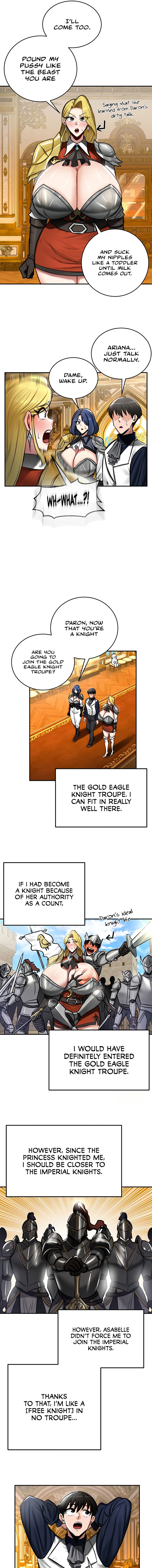 Regressed Warrior’s Female Dominance Diary Chapter 54 - Page 7 in English