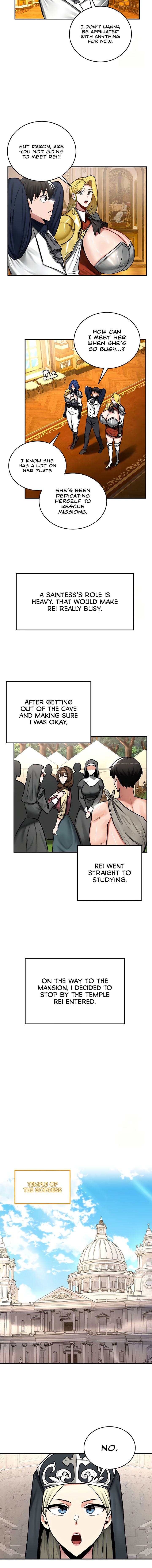 Regressed Warrior’s Female Dominance Diary Chapter 54 - Page 8 in English