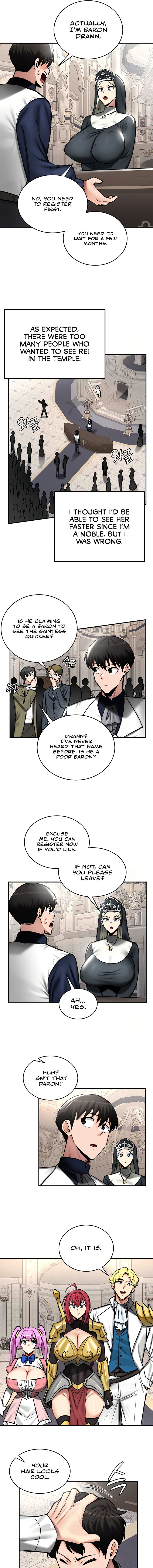 Regressed Warrior’s Female Dominance Diary Chapter 54 - Page 9 in English