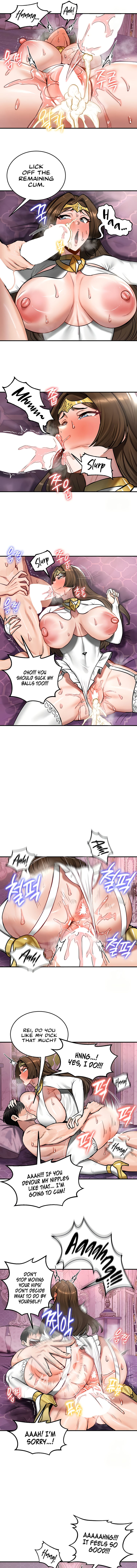 Regressed Warrior’s Female Dominance Diary Chapter 55 - Page 11 in English