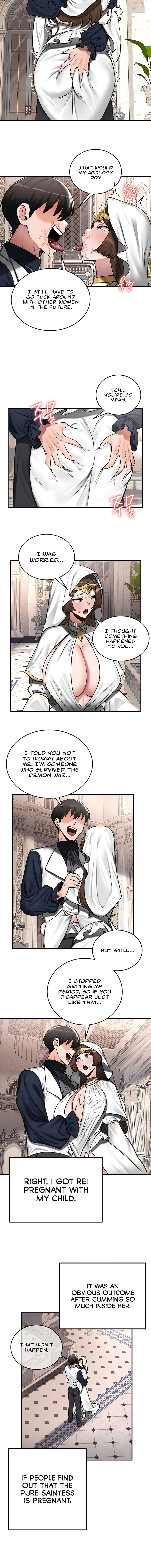 Regressed Warrior’s Female Dominance Diary Chapter 55 - Page 4 in English