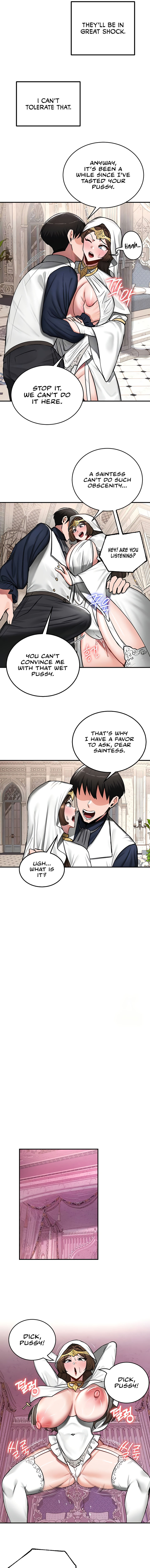 Regressed Warrior’s Female Dominance Diary Chapter 55 - Page 5 in English