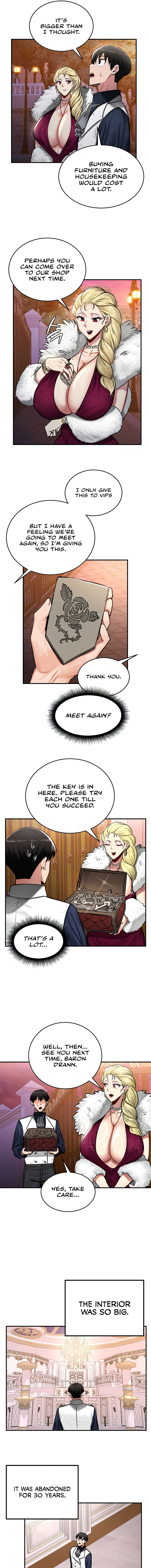 Regressed Warrior’s Female Dominance Diary Chapter 56 - Page 11 in English