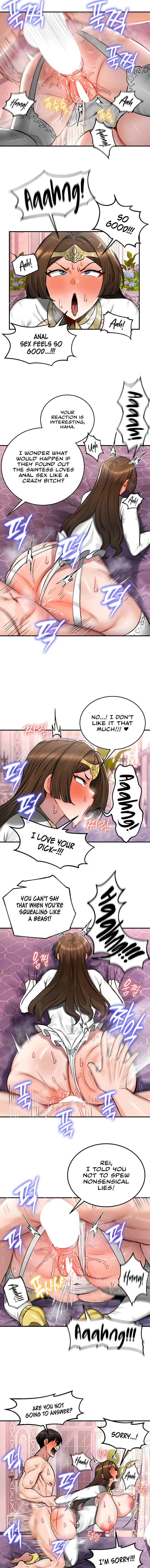 Regressed Warrior’s Female Dominance Diary Chapter 56 - Page 3 in English