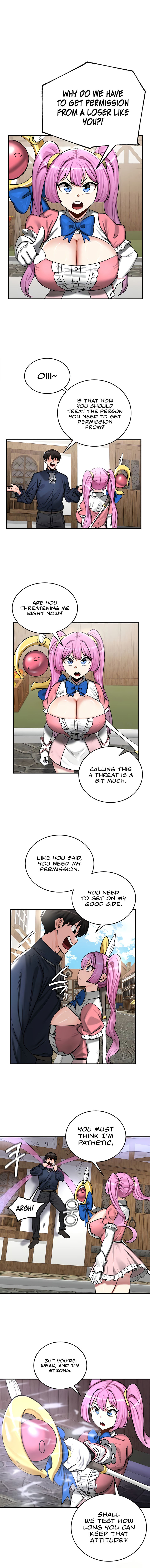 Regressed Warrior’s Female Dominance Diary Chapter 57 - Page 3 in English