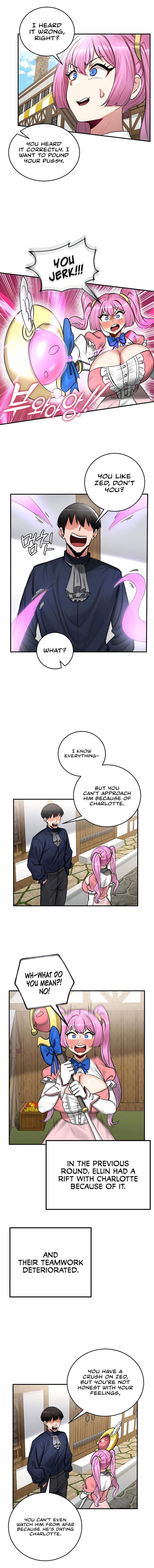 Regressed Warrior’s Female Dominance Diary Chapter 57 - Page 5 in English