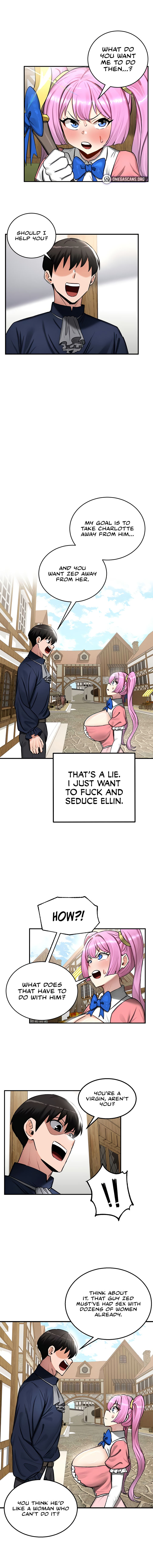 Regressed Warrior’s Female Dominance Diary Chapter 57 - Page 6 in English