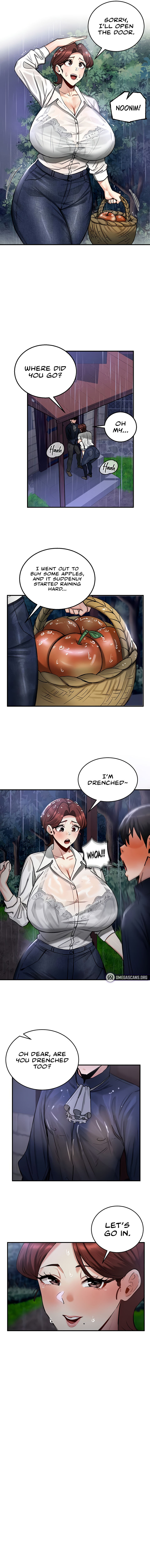 Regressed Warrior’s Female Dominance Diary Chapter 57 - Page 9 in English
