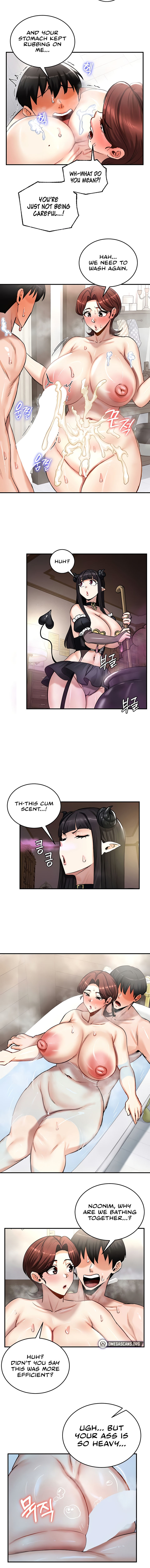 Regressed Warrior’s Female Dominance Diary Chapter 58 - Page 6 in English