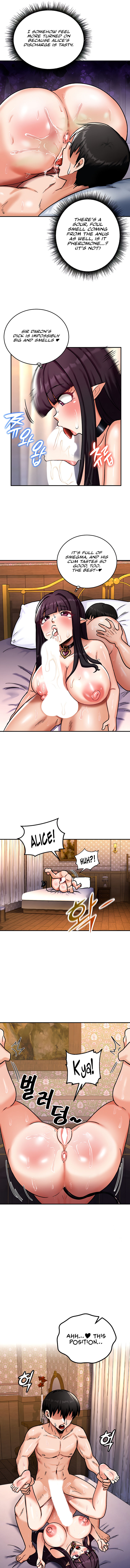Regressed Warrior’s Female Dominance Diary Chapter 6 - Page 19 in English