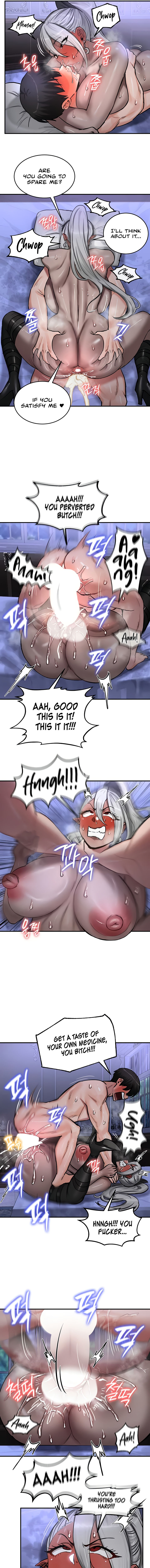 Regressed Warrior’s Female Dominance Diary Chapter 60 - Page 7 in English