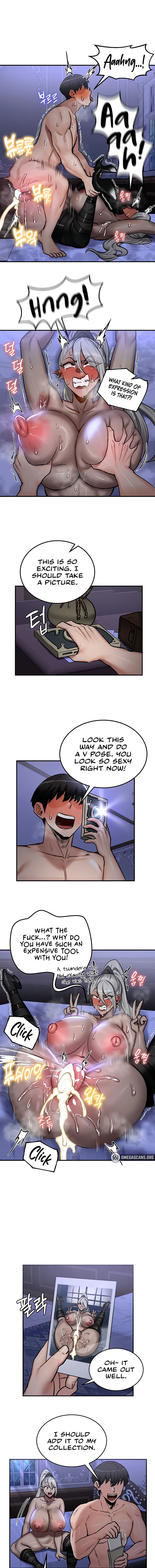 Regressed Warrior’s Female Dominance Diary Chapter 60 - Page 9 in English