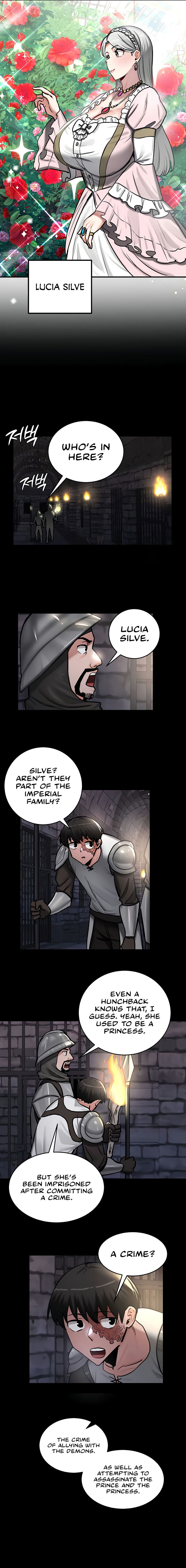Regressed Warrior’s Female Dominance Diary Chapter 61 - Page 11 in English